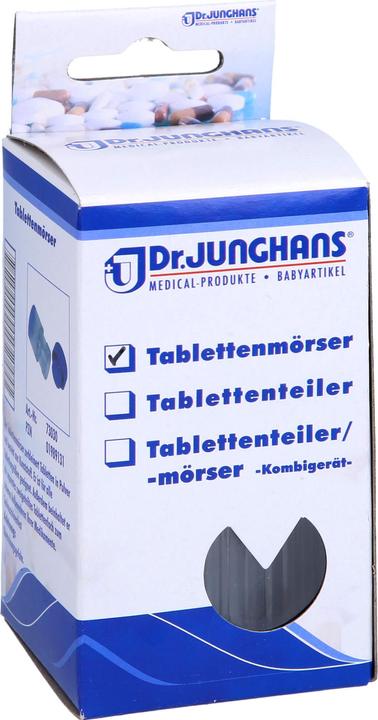 Produktbild Dr. Junghans Tablettenmörser, 1 St