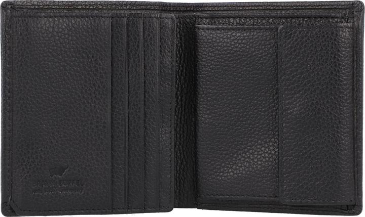 Immagine prodotto Braun Büffel Portafoglio Prato con protezione RFID in pelle 9 cm