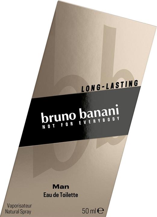 Immagine prodotto Bruno Banani Eau de Toilette re21 (Eau de toilette, 50 ml)