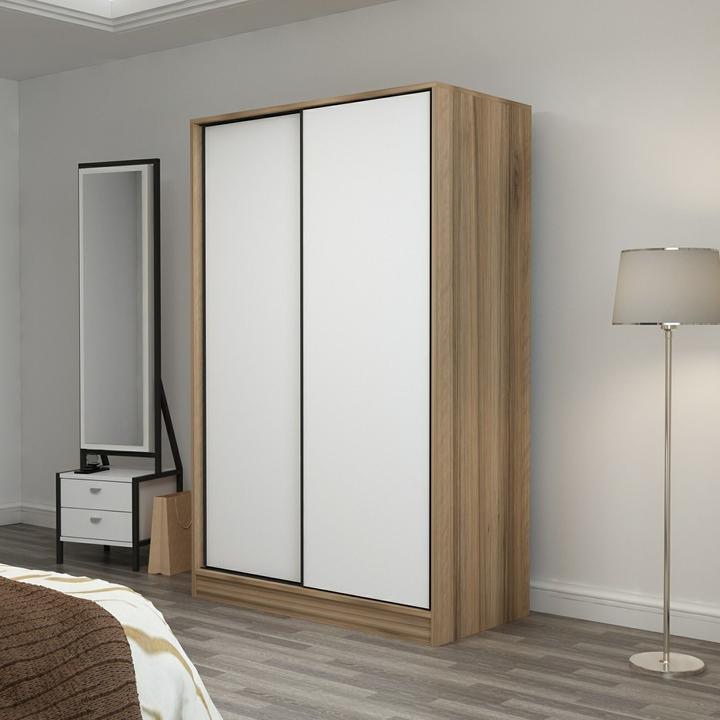 Actual product image Skye Decor Eugene (120 x 52 x 190 cm)
