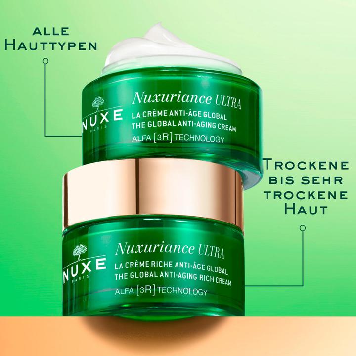 Actual product image Nuxe Nuxuriance Ultra (50 ml, Day cream)