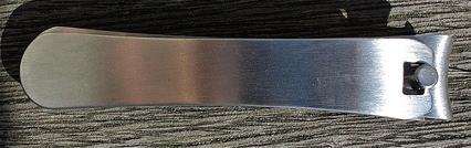 Immagine prodotto Elina Tagliaunghie in acciaio inox da 9 cm