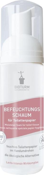 Bioturm Befeuchtungsschaum (150 ml, Intimwaschlotion)
