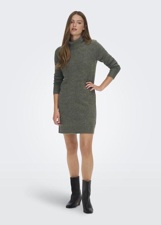Actual product image JdY Waterfall neckline knitted dress Knitted dress (XXL)