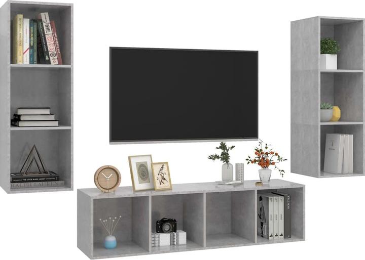 Produktbild VidaXL Garaldine (37 x 37 x 142.5 cm)