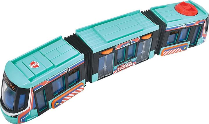 Image du produit Dickie Siemens City Tram