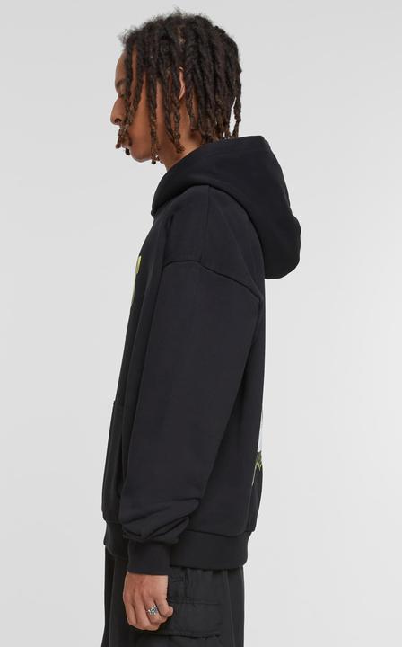 Produktbild Urban Classics Fortune Cranes Ultra Heavy Oversize Hoodie - 91509 (3XL)