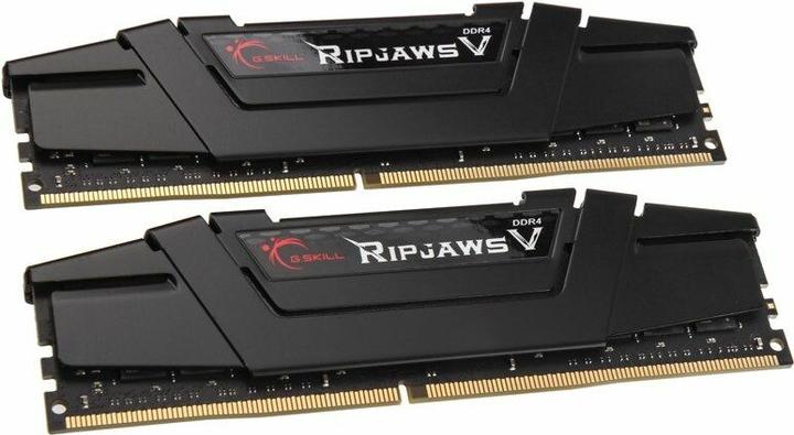 Actual product image G.Skill Ripjaws V (2 x 16GB, 0.00 MHz, DDR4-RAM, DIMM)