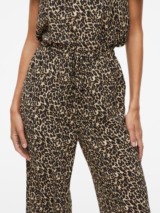 Actual product image Vila High Waist Hose mit weitem Bein (38)