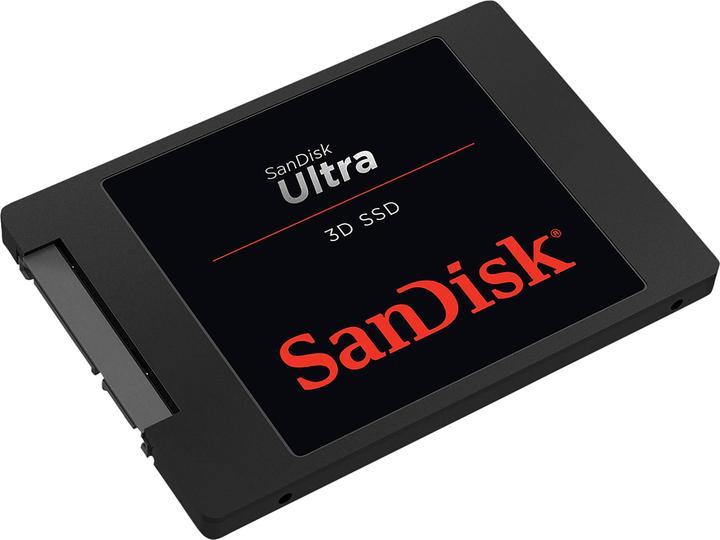 Actual product image SanDisk Ultra 3D (1000 GB, 2.5")
