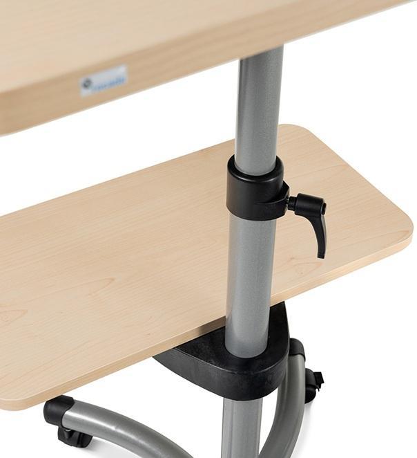 Actual product image kaiserkraft Multifunction table