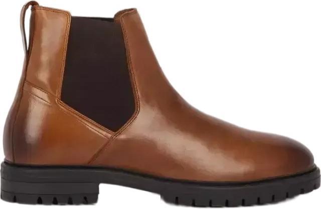 Produktbild Universal Textiles Stiefeletten Premium Leder (47)