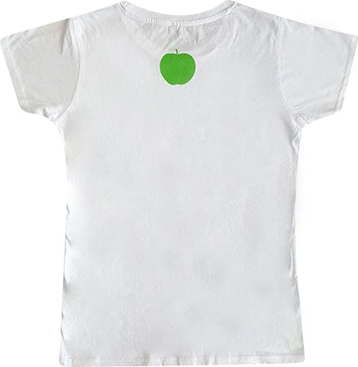 Image du produit - T-shirt ON APPLE - Femme (XL)