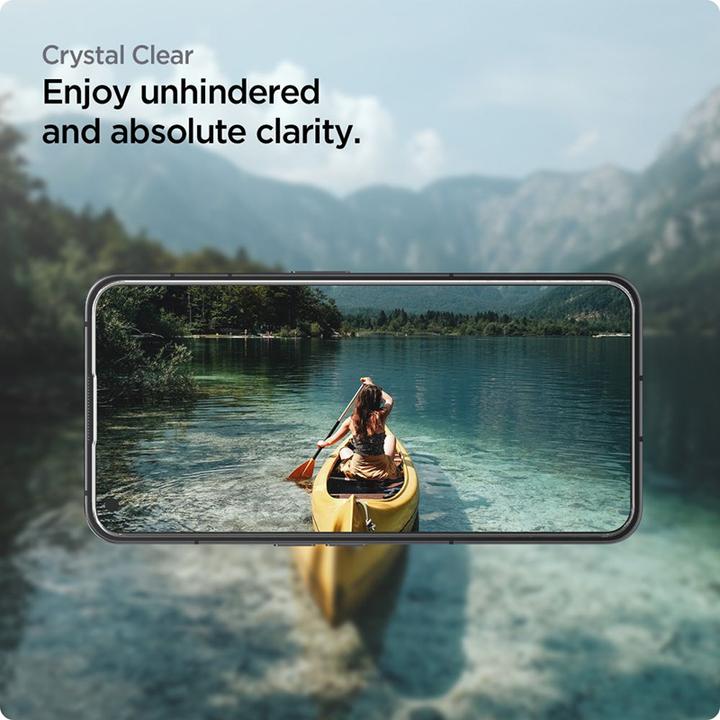 Immagine prodotto Spigen ALM Glas.Tr Nothing Phone 2 2szt. szkło hartowane AGL06981 (2 Pezzo/i, Nothing Phone (2))
