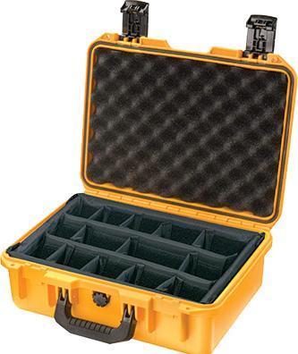 Produktbild Peli STORM Kunststoffkoffer IM2200, gelb (Fotokoffer, 15.49 l)