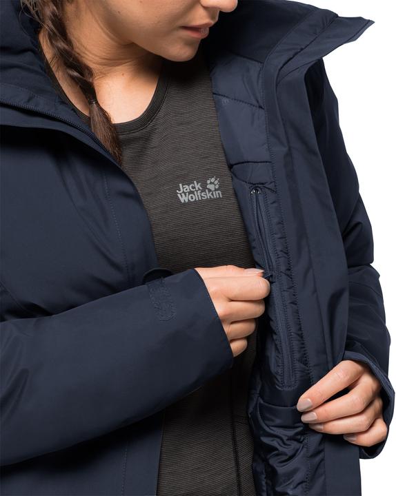 Produktbild Jack Wolfskin Kiruna Trail Jacket (S)