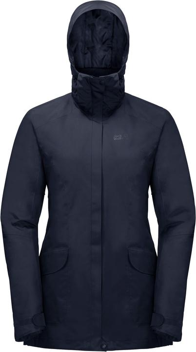 Produktbild Jack Wolfskin Kiruna Trail Jacket (S)