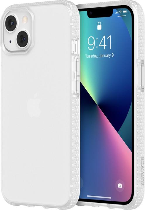 Immagine prodotto Griffin Sopravvissuto chiaro (Apple iPhone 13)