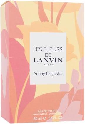 Produktbild Lanvin Sunny Magn Eau de Toilette (Eau de Toilette, 50 ml)