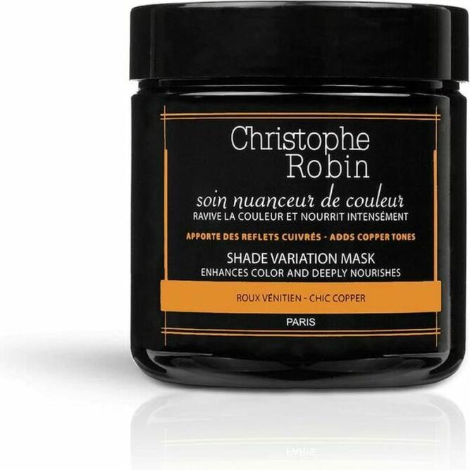 Image du produit Christophe Robin Soin nuanceur de couleur châtain éclatant (250 ml)