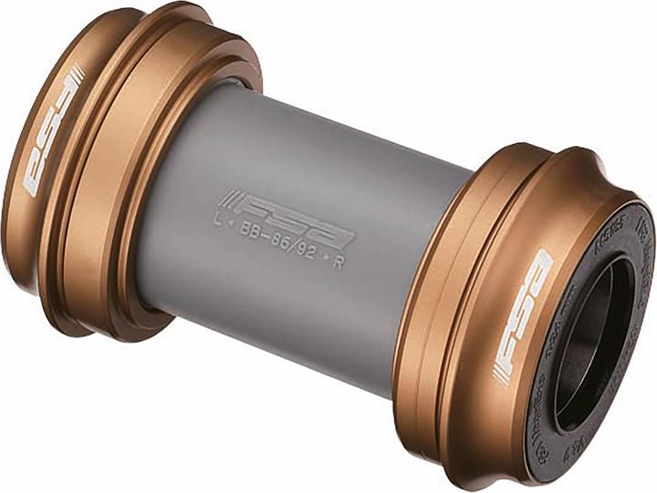 Actual product image FSA Road PF30 bottom bracket MegaExo Shimano Di2