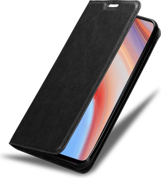 Image du produit Cadorabo Book Couverture magnétique invisible (Oppo Reno 4 Pro 5G)