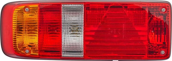 Produktbild Hella Rücklicht links Glühlampen-Technologie für Anhänger für SCHMITZ CARGOBULL