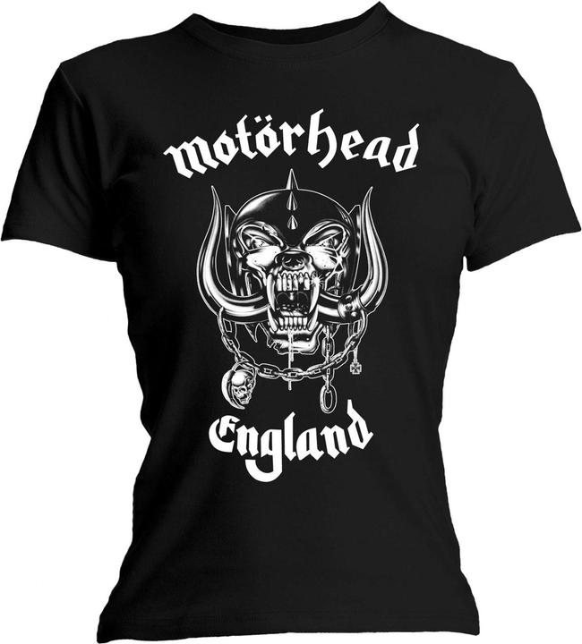 Produktbild Motorhead England TShirt (S)