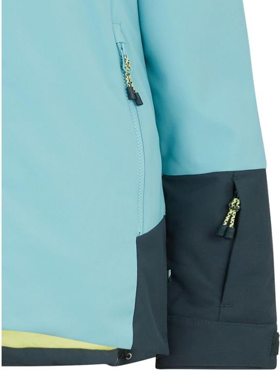 Image du produit Ziener Skiwear fille veste de ski - AMAJA lime light - 128 (128)