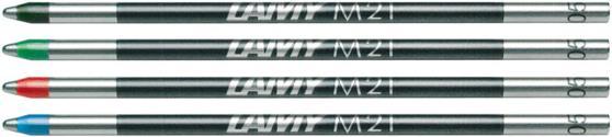 Image du produit Lamy M 21 (Recharger, Rouge, 0.50 mm)