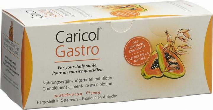Produktbild Caricol Gastro flüssig (20 Stück, Stift, 451 g)