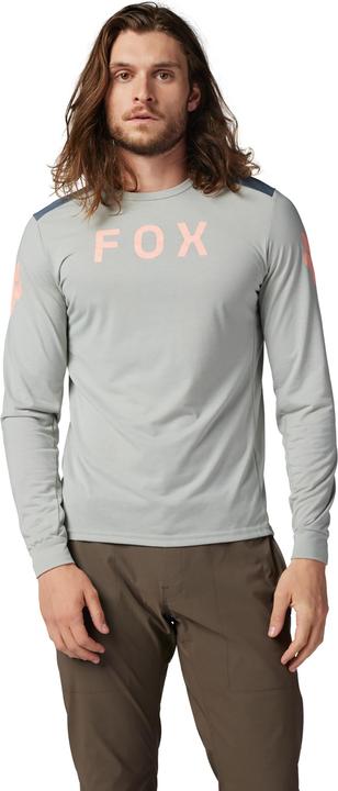 Image du produit Fox Jersey 24 Ranger Dr Ls Aviation Gry (M)