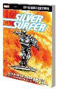 Image du produit Silver Surfer Epic Collection: Sun Rise And Shadow Fall (Anglais, Tom DeFalco, Ariel Olivetti, Sal Velluto, 2023)