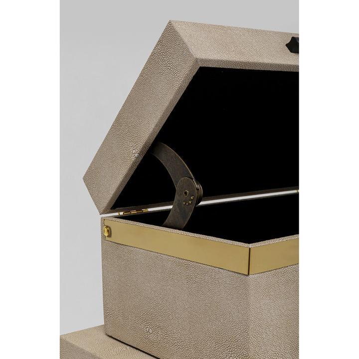 Actual product image Kare Design Box Classy (3/set)