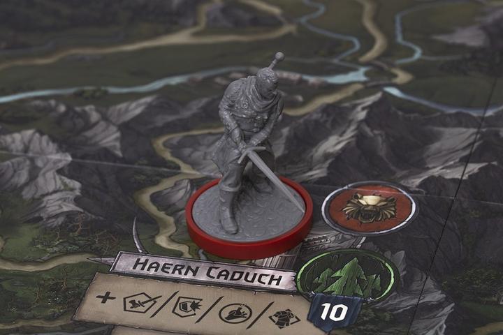 Immagine prodotto Rebel Gioco da tavolo THE WITCHER: OLD WORLD (W-1ST-PL)