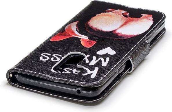 Image du produit MU Style Housse en cuir avec sujet (G7 ThinQ)