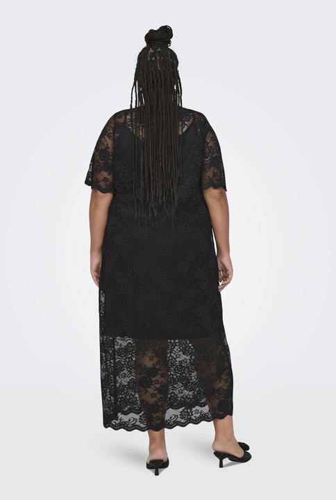 Produktbild Only CARSILINA Langes Kleid Kleid aus Spitze (48)