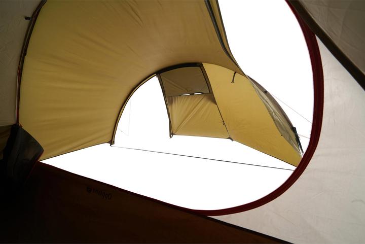 Immagine prodotto Nordisk Oppland 4 PU (Tenda a tunnel, 5.49 kg, 4 persone)