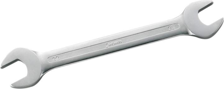 Image du produit Dönges Clé à fourche double DIN 3110, 8 x 9 mm