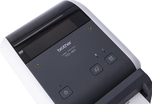 Produktbild Brother Td-4420dn (203 dpi)
