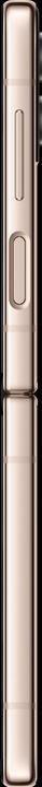 Productafbeelding Samsung Galaxy Z Flip4 EU (128 GB, Roze goud, 6.70", SIM + eSIM, 12 Mpx, 5G)