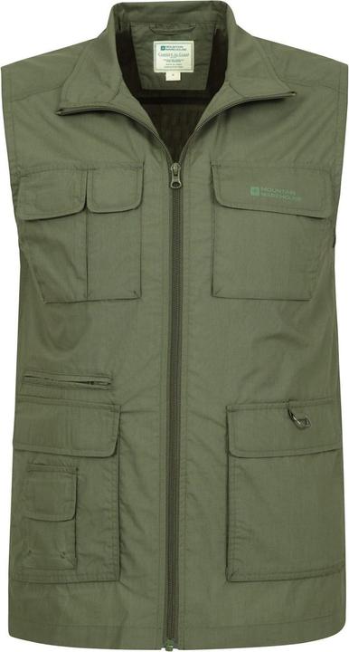 Image du produit Mountain Warehouse - Veste sans manches TREK - Homme (XL)
