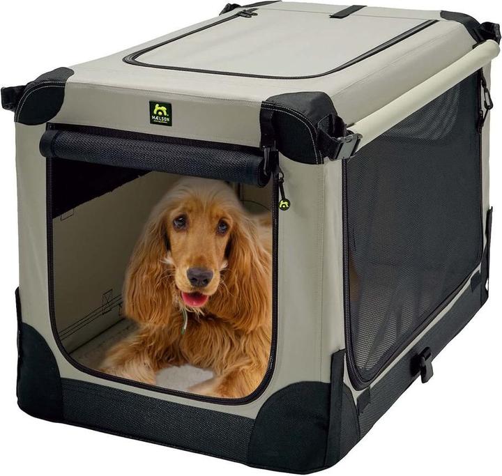 Actual product image Maelson Transport box (Dog, Washable, Foldable)