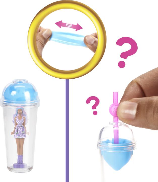 Produktbild Barbie Mini BarbieLand Pop Reveal Assortment