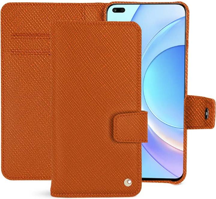 Orange vibrant ( Pantone #e36b39 )