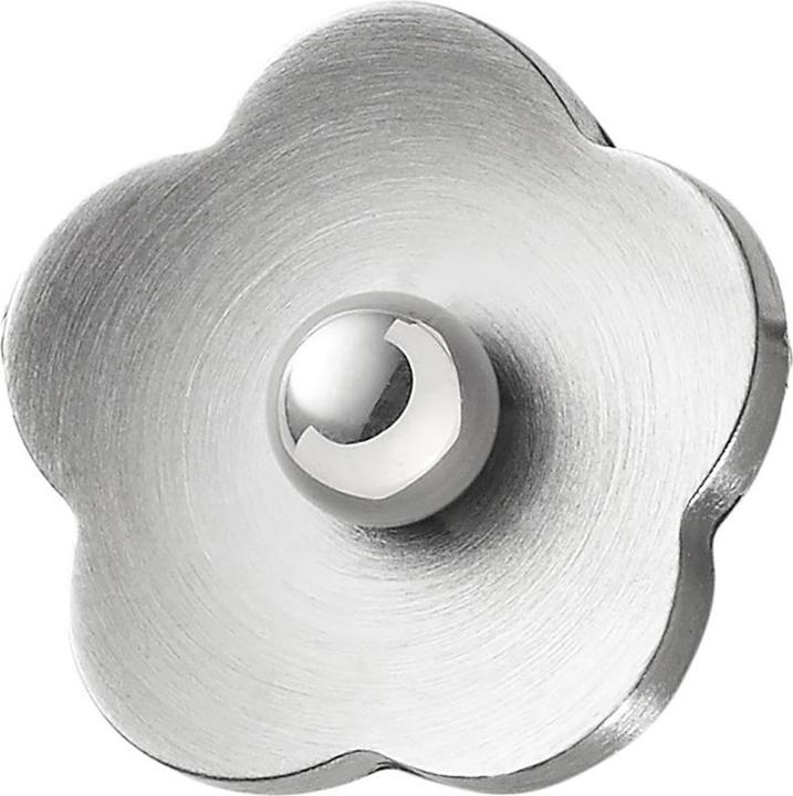 Produktbild Xen Anhänger Blume aus Edelstahl (Edelstahl)