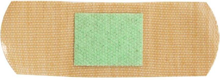 Immagine prodotto Plum Strisce di cerotto QuickFix Aloe Vera, ricarica per dispenser, idratante, 6 x 45 pezzi. (270 x)