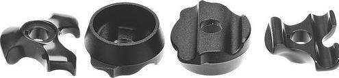 Immagine prodotto Specialized Morsetto a bullone singolo Blk 7 9mm