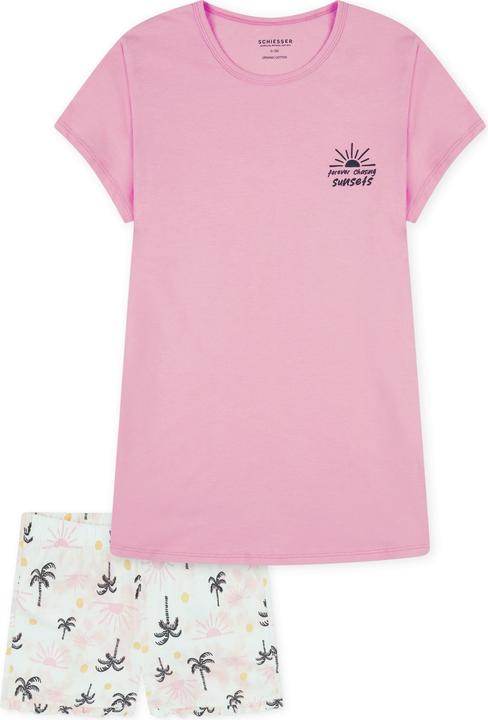 Schiesser Teen Girls Pyjama