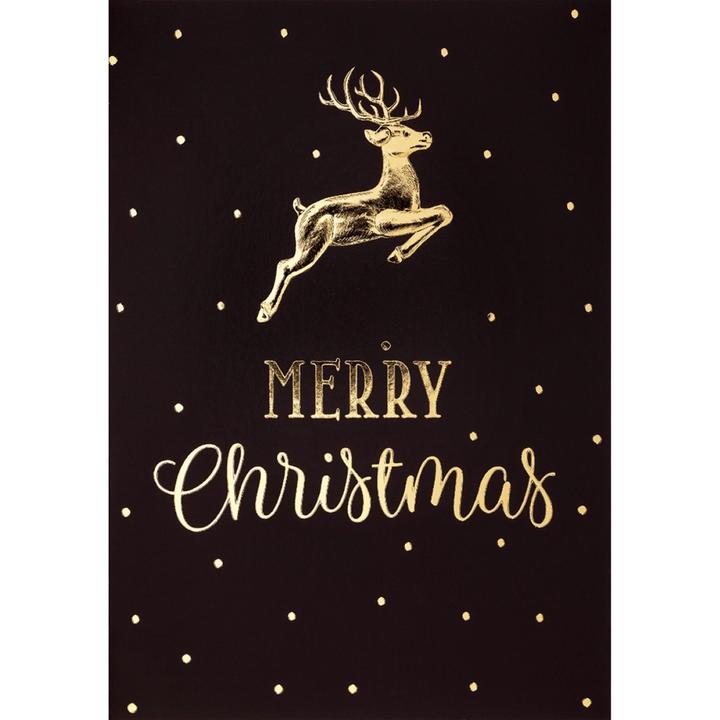 Immagine prodotto Hans Buff & Co. Biglietto d'auguri - Natale